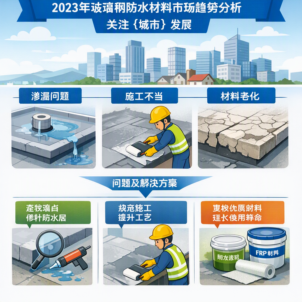 2023年玻璃钢防水材料市场趋势分析，关注 梅州 发展